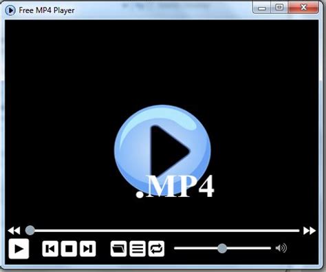 The fastest, easiest PC media player and organizer. . Download mp4 player